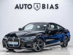 Culoarenegru Utilizat 2021 BMW 420 M Sport Coupe | 37.950 EUR (Puțin scump)