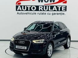 Culoarealbastru Utilizat 2012 Audi Q3 SUV | 10.590 EUR (Preț OK)