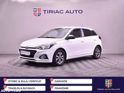 Culoarealb Utilizat 2019 Hyundai i20 | 13.208 EUR