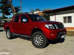 Culoarerosu Utilizat 2012 Nissan Navara Pickup | 13.800 EUR