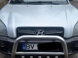 Culoaregri Utilizat 2006 Hyundai Tucson SUV | 3.800 EUR (Preț bun)