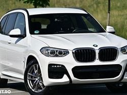 Culoarealb Utilizat 2021 BMW X3 M Sport SUV | 28.999 EUR (Super Preț)
