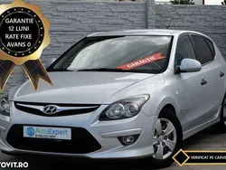 Gri Utilizat 2011 Hyundai i30 Comfort Hatchback | 3.980 EUR (Preț OK)