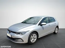 Gri mediumetalic Utilizat 2020 VW Golf VII Life Hatchback | 24.710 EUR