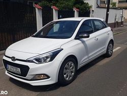 Culoarealb Utilizat 2018 Hyundai i20 Comfort | 6.850 EUR (Preț bun)