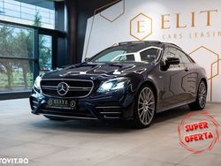 Albastru Utilizat 2018 Mercedes E53 AMG AMG Coupe | 50.739 EUR (Scump)