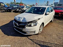Culoarealb Utilizat 2017 Skoda Rapid Berlinǎ | 3.500 EUR
