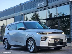 Gri Utilizat 2020 Kia Soul EV Spirit SUV | 19.826 EUR
