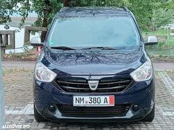 Culoarealbastru Utilizat 2014 Dacia Lodgy Comfort Monovolum | 4.980 EUR (Preț OK)
