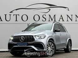 Argintiu Utilizat 2023 Mercedes ML63 AMG AMG SUV | 96.708 EUR