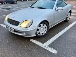 Utilizat 2001 Mercedes SLK200 Cabrio | 2.990 EUR