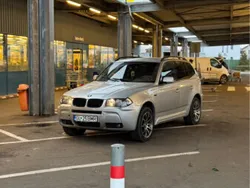 Argintiu Utilizat 2006 BMW X3 M Sport SUV | 6.000 EUR (Puțin scump)