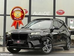 Culoarenegru Utilizat 2023 BMW X7 SUV | 84.990 EUR (Super Preț)