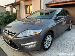 Utilizat 2011 Ford Mondeo Berlinǎ | 5.999 EUR