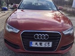 Culoarerosu Utilizat 2014 Audi A6 Sport Berlinǎ | 11.900 EUR (Preț bun)