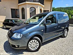 Gri Utilizat 2010 VW Caddy Life Monovolum | 5.950 EUR (Preț OK)