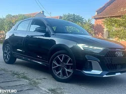 Culoarenegru Utilizat 2023 Audi A1 Hatchback | 18.800 EUR
