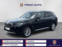 Negru Utilizat 2022 BMW X3 SUV | 39.800 EUR
