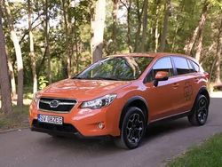 Utilizat 2012 Subaru XV SUV | 8.000 EUR