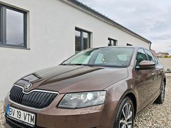 Maro Utilizat 2017 Skoda Octavia Ambition Berlinǎ | 11.490 EUR (Super Preț)