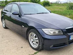 Albastru Utilizat 2006 BMW 320 Sport Line Berlinǎ | 3.690 EUR (Preț bun)