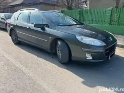 Utilizat 2007 Peugeot 407 Break | 1.800 EUR (Preț bun)