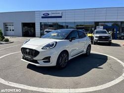 Culoarealb Nouă 2025 Ford Puma SUV | 24.599 EUR (Scump)