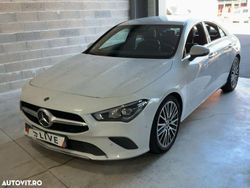 Culoarealb Utilizat 2020 Mercedes CLA180 Berlinǎ | 24.800 EUR (Preț bun)