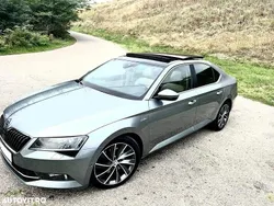 Culoaregri Utilizat 2016 Skoda Superb LAURIN & KLEMENT Berlinǎ | 17.200 EUR (Puțin scump)