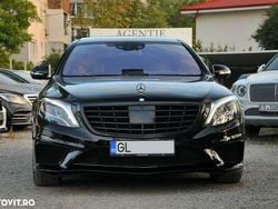 Negru Utilizat 2015 Mercedes S350 Hatchback | 20.750 EUR