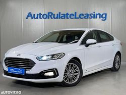 Culoarealb Utilizat 2021 Ford Mondeo Titanium Berlinǎ | 18.190 EUR (Preț OK)