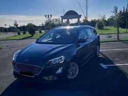 Culoaregri Utilizat 2021 Ford Focus Titanium Break | 11.299 EUR (Preț OK)