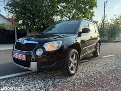Negru Utilizat 2013 Skoda Yeti SUV | 6.990 EUR (Preț OK)