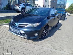 Culoarenegru Utilizat 2014 Toyota Auris Hybrid Comfort Hatchback | 11.500 EUR (Preț OK)