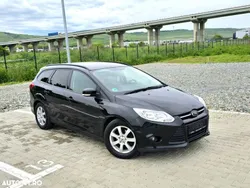 Negru Utilizat 2011 Ford Focus Break | 3.699 EUR (Preț OK)