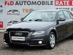 Culoarenegru Utilizat 2012 Audi A4 Attraction Break | 7.690 EUR (Preț OK)