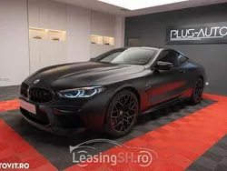 Negru Utilizat 2024 BMW M8 Coupe | 110.670 EUR