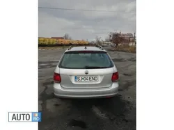 Utilizat 2007 VW Golf V Break | 4.350 EUR (Scump)