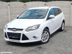 Alb Utilizat 2014 Ford Focus Break | 3.999 EUR (Preț bun)