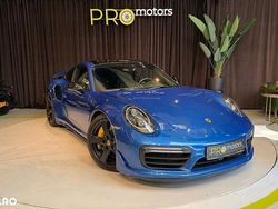 Culoarealbastru Utilizat 2018 Porsche 911 Turbo S Coupe | 154.900 EUR