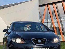 Culoarenegru Utilizat 2007 Seat Leon Comfort Hatchback | 3.300 EUR (Puțin scump)