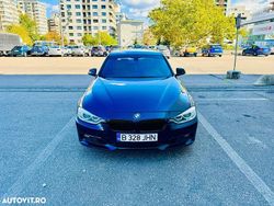 Culoarealbastru Utilizat 2012 BMW 328 Comfort Edition Berlinǎ | 9.900 EUR