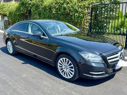 Negru Utilizat 2012 Mercedes CLS350 Berlinǎ | 19.499 EUR (Preț OK)