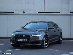 Gri Utilizat 2015 Audi A6 Sport Berlinǎ | 18.350 EUR (Preț OK)