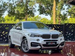 Culoarealb Utilizat 2016 BMW X6 SUV | 38.500 EUR (Scump)