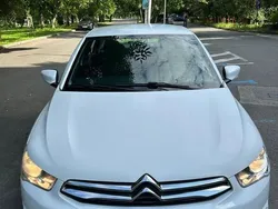 Alb Utilizat 2016 Citroën C-Elysee I Attraction Berlinǎ | 5.800 EUR (Preț OK)