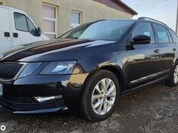 Culoarenegru Utilizat 2019 Skoda Octavia Break | 11.000 EUR (Super Preț)