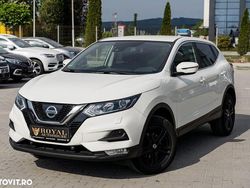 Culoarealb Utilizat 2018 Nissan Qashqai N-Connecta SUV | 12.000 EUR (Preț OK)