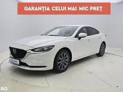 Alb Utilizat 2018 Mazda 6 Berlinǎ | 14.450 EUR (Preț bun)