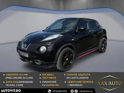 Negru Utilizat 2011 Nissan Juke Tekna SUV | 7.999 EUR (Scump)